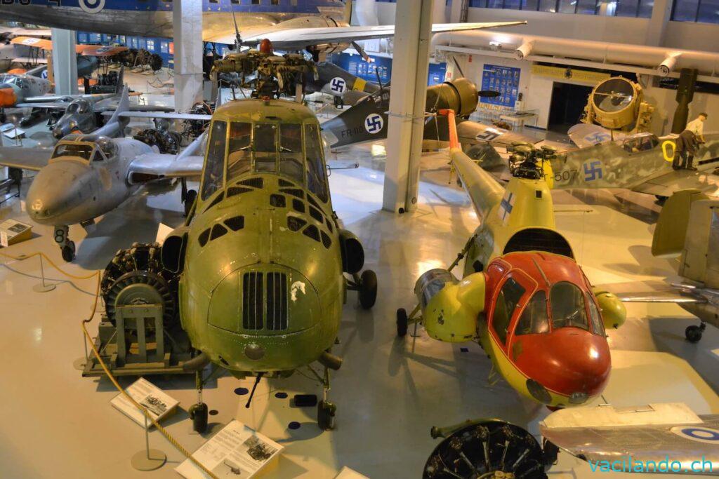 Luftwaffenmuseum Finnland