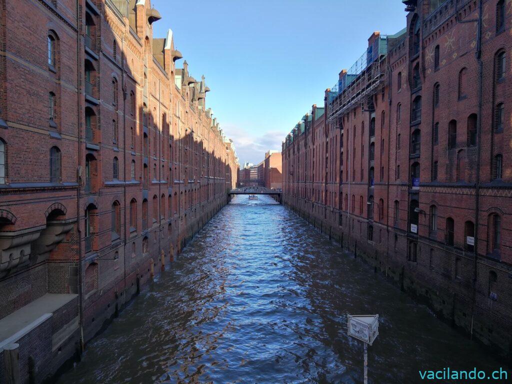 Hansestadt Kanal