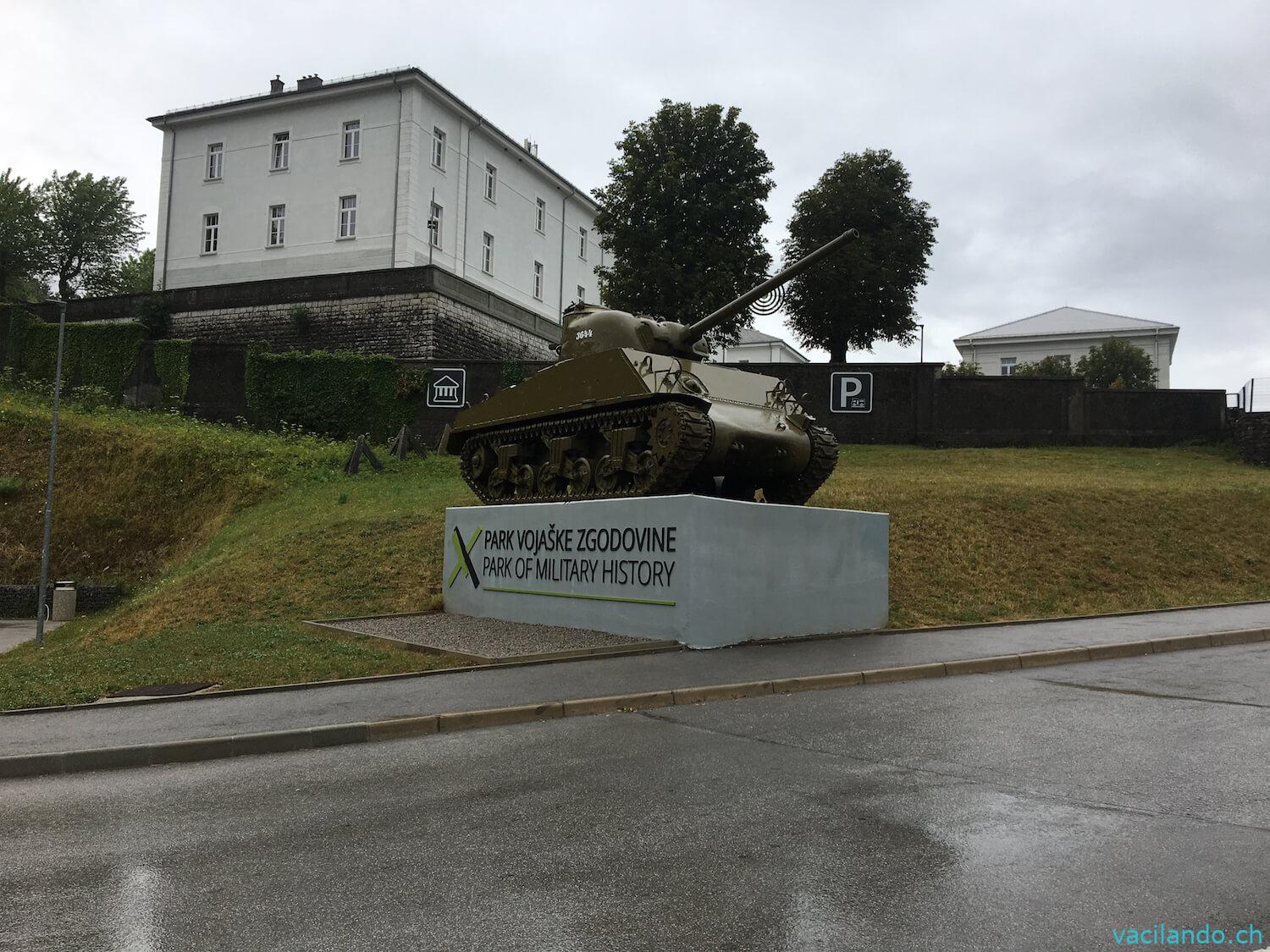 Militär Museum Slovenien